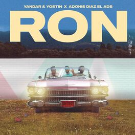 Album cover of Ron