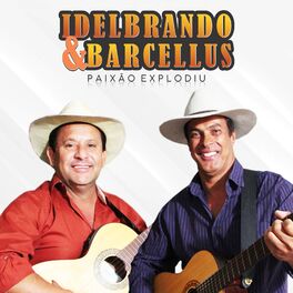 Album cover of Paixão Explodiu