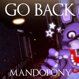 Album cover of Go Back