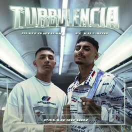 Album cover of EL VILLANO | TURBULENCIA 2