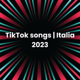 Album cover of TikTok songs | Italia 2023