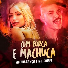 Album cover of Com Força e Machuca