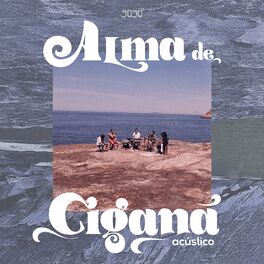 Album picture of Alma de Cigana (Acústico)