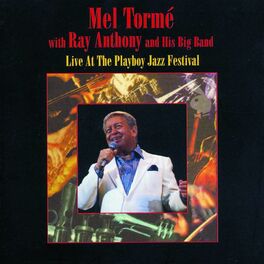 Album cover of Live At The Playboy Jazz Festival