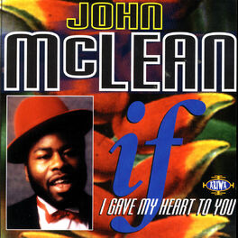 Album cover of If I Gave My Heart To You