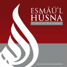 Album cover of Esmâü'l Hüsna