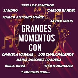 Album cover of Grandes Momentos Con...