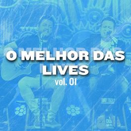 Album cover of O Melhor das Lives, Vol. 1