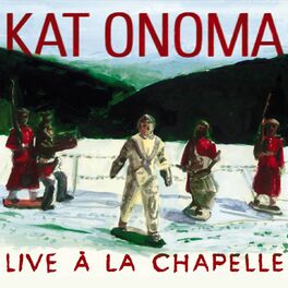 Album cover of Live à la chapelle