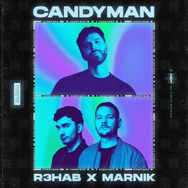 Album cover of Candyman