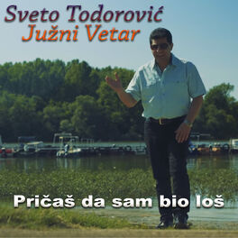 Album cover of Pričaš da sam bio loš