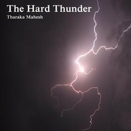 Album cover of The Hard Thunder