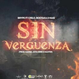 Album cover of Sin Verguenza