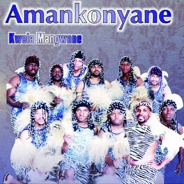 Album cover of Kwela Mangwane