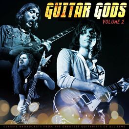 Album cover of Guitar Gods Vol. 2 (Live)