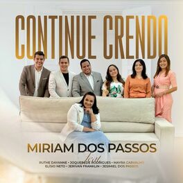 Album cover of Continue Crendo