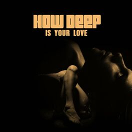 Album cover of How Deep Is Your Love (Bossa Nova)