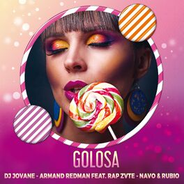 Album cover of Golosa (feat. Rap Zvte, Navo & Rubio)
