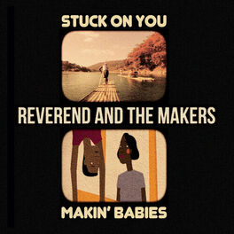 Album cover of Stuck on You / Makin' Babies EP