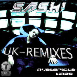 Album cover of Mysterious Times (UK - Remixes)
