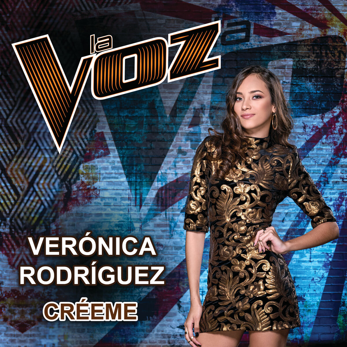 Verónica Rodríguez: albums, songs, playlists | Listen on Deezer