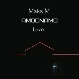 Album cover of Amodnamo