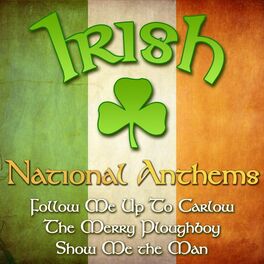 Album cover of Irish National Anthems