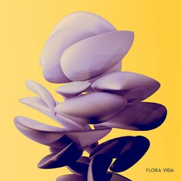 Album cover of Flora Vida
