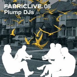 Album cover of FABRICLIVE 08: Plump DJs