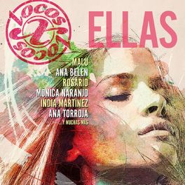 Album cover of Locos X Ellas