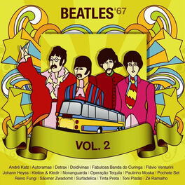 Album cover of A Tribute to the Beatles '67, Vol. 2