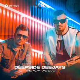 Album cover of The Way We Live