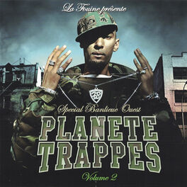 Album cover of Planète Trappes, vol. 2