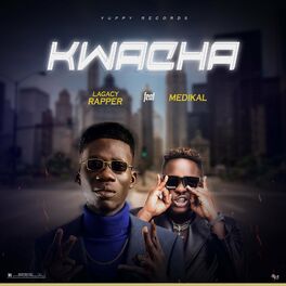 Album cover of Kwacha (feat. Medikal)