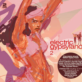 Album cover of Electric Gypsyland 2