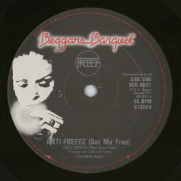 Album cover of Anti-Freeez