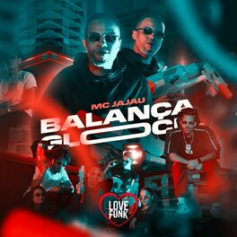 Album cover of Balança Glock