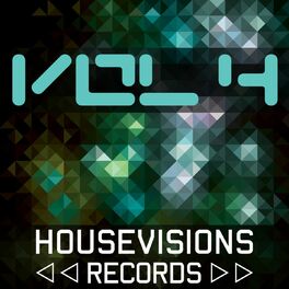 Album cover of Housevisions, Vol .4