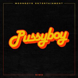 Album cover of PUSSYBOY