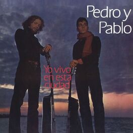 Album cover of Yo Vivo en Esta Ciudad