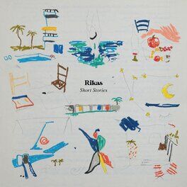 Album cover of Short Stories
