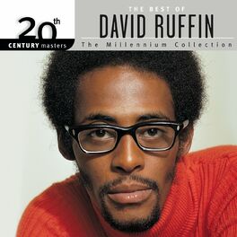 Album cover of 20th Century Masters: The Millennium Collection: Best of David Ruffin
