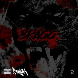 Album cover of Bragg