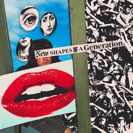 Album cover of New Shapes