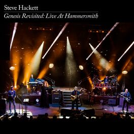 Album cover of Genesis Revisited: Live at Hammersmith