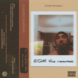 Album cover of Eqm: The Remixes.