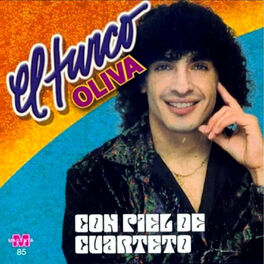 Album cover of Con Piel de Cuarteto