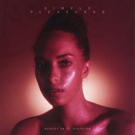 Album cover of Simple Pleasures (feat. Goldlink)