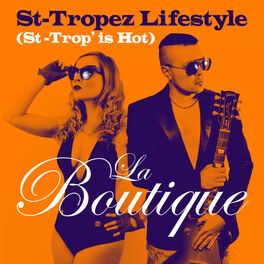 Album cover of St-Tropez Lifestyle (St-Trop' is Hot)