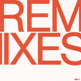 Album cover of THE REMIXES